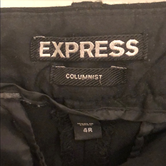 Express Columnist Pant - Picture 3 of 3